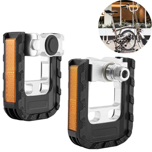 Rockbros bike foldable pedals - rockbros,
