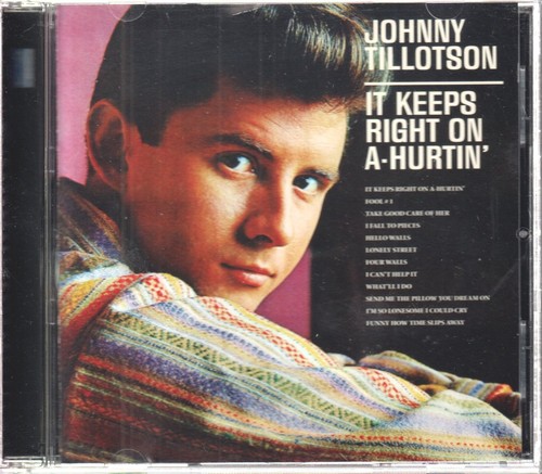 Johnny tillotson keeps - johnny,