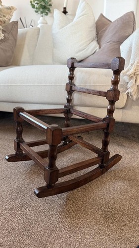 Vintage wooden child - vintage, child’s