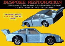 RARE OLD FORD CAPRI RS3100 V6