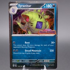 Tyranitar (Paldea Evolved