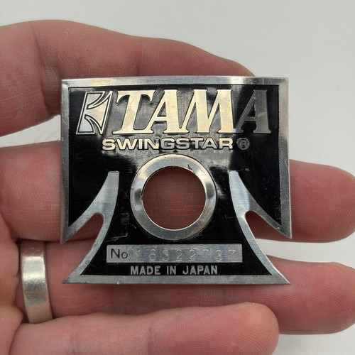 Tama swingstar badge snare - badge,