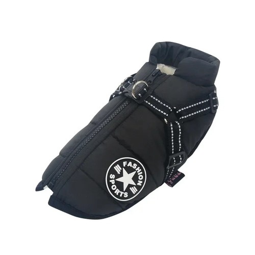 Dog coat waterproof with - dog,