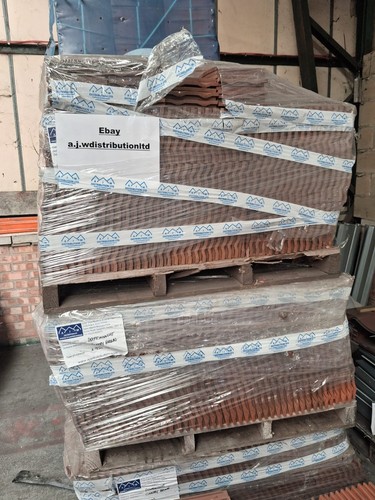 Dreadnought clay plain tile - plain,