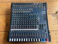 Yamaha MG166CX 16-Channel Mixing Desk