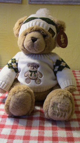 Harrods christmas 2021 - harrods,