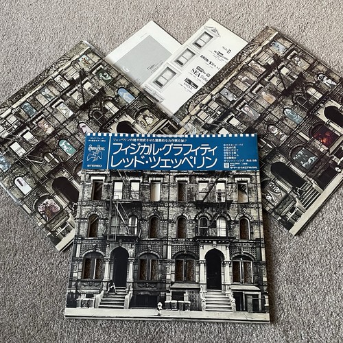 Led zeppelin physical - led,