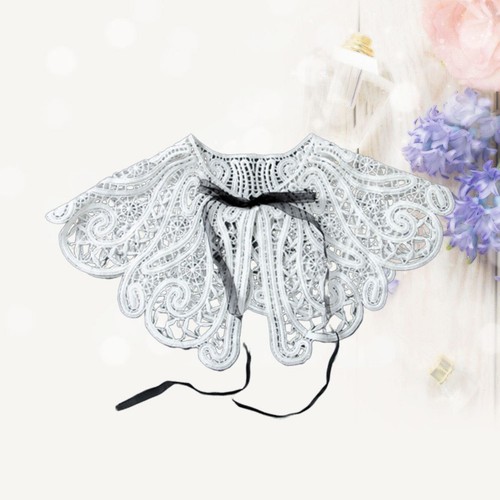 Detachable collars for women - detachable,