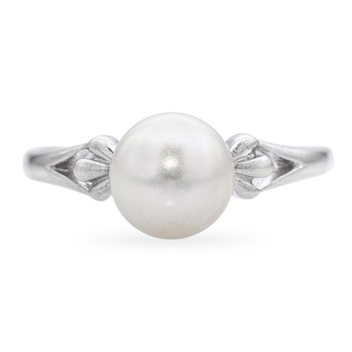 Vintage mikimoto sterling - mikimoto,