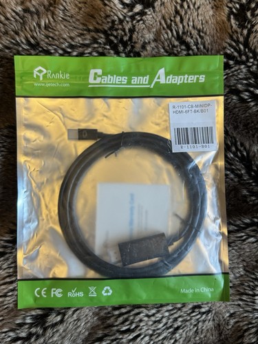 Mini displayport hdmi - displayport, cable
