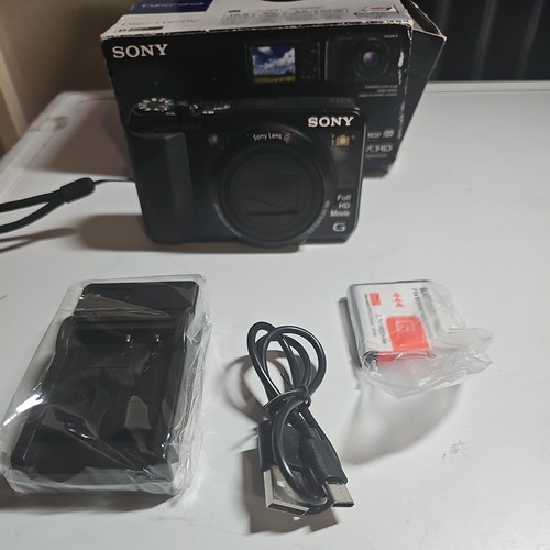 Sony cyber shot dsc - sony, cyber-shot