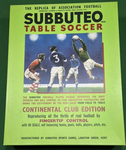 Vintage 1970 subbuteo - 1970,