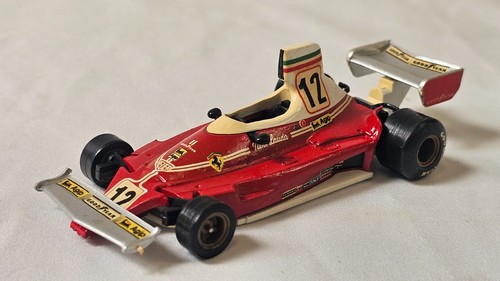Ferrari 312t niki lauda - lauda, f1