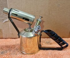 Monitor No 132A Vintage Brass