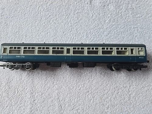 Hornby mk2 second open - br,