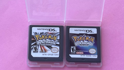 Pokemon diamond - diamond, &