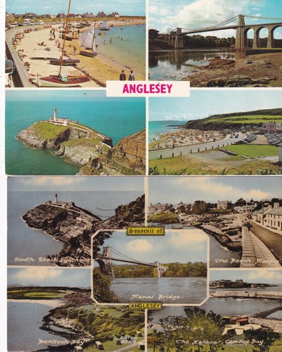 Anglesey 2 old - ⛱️,