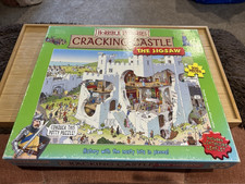 Horrible Histories Cracking Castle The Jigsaw 300 Piece Puzzle