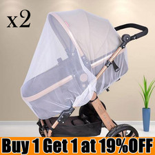 2 x Mosquito Net Bar Fly