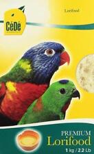 CEDE LORI FOOD 1KG AND 5KG AVAILABLE