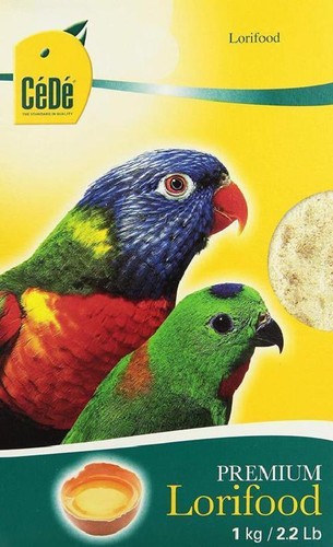 Cede lori food 1kg and - 1kg, 5kg