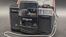 Vintage ARGUS Micro 35 Autosensor Camera (1985)