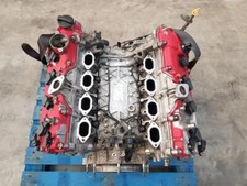 2009 On FERRARI CALIFORNIA COMPLETE ENGINE 4.3 PETROL V8 F136 IB 48K MILES VIDEO