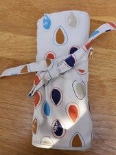 Hand Made Cutlery Roll