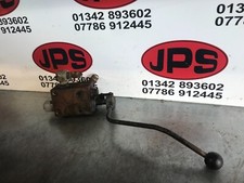 Cylinder on / off / reverse lever block X Ransomes 213 cylinder mower...£70+VAT