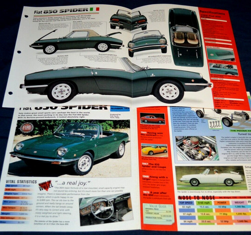 1969 fiat 850 - 1969,