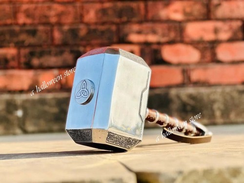 Mjolnir collector cosplay - collector,