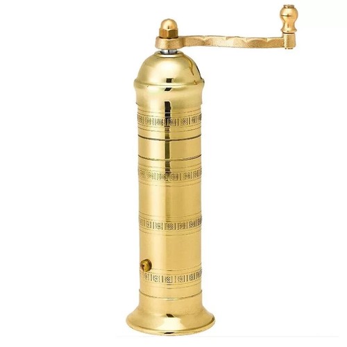 Pepper mill brass - mill,