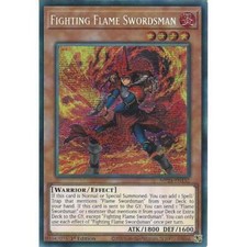 MP24-EN132 Fighting Flame