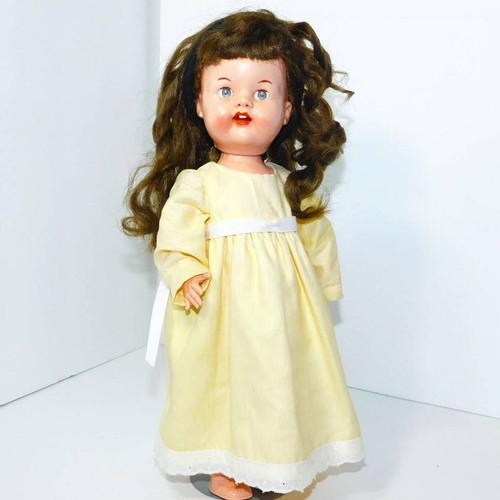Vntg roddy hard plastic - 12",