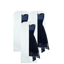 Breathable WHITE 72" Long