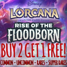 Lorcana:  Rise Of The