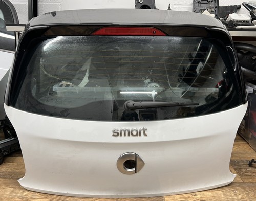 2015 smart forfour boot - smart, lid
