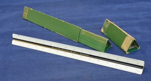 Vintage german triangular - vintage,