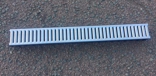 Channel drain system - drain,