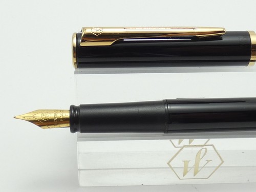 Waterman graduate black - waterman,