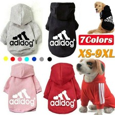 Pet Dog Clothes Winter Casual