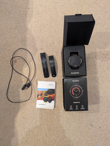 Suunto 50mm glass fibre case - suunto, 9