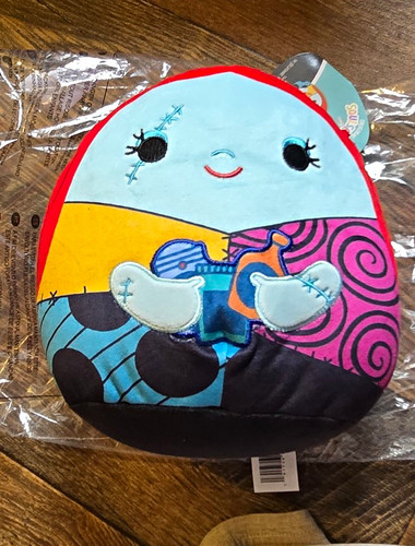 Squishmallows sally nightmare - squishmallows,