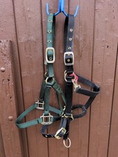 2 x Control Headcollars, Arma & Cottage Craft - Both Pony Size  *Free Postage*