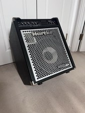 Hartke Hydrive 112c Bass Amplifier Combo Kickback Pro Grade 250W EQ+Compressor