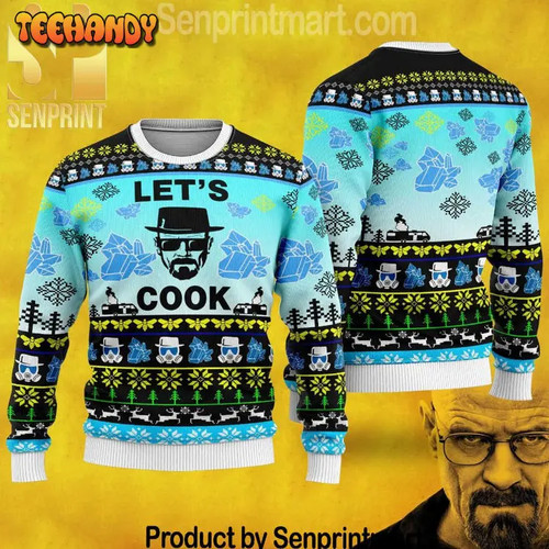 Breaking bad let cook - bad,
