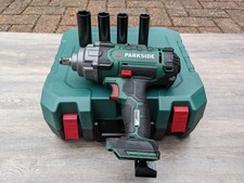 Parkside 20v 400Nm Impact