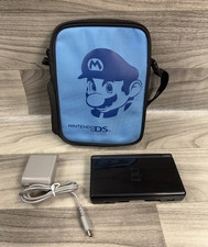 NINTENDO DS LITE BLACK USG-001