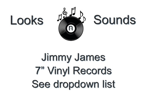 Jimmy james the - james, &