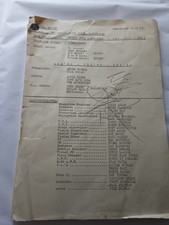 BBC "Oxford Road Show" camera script 1984